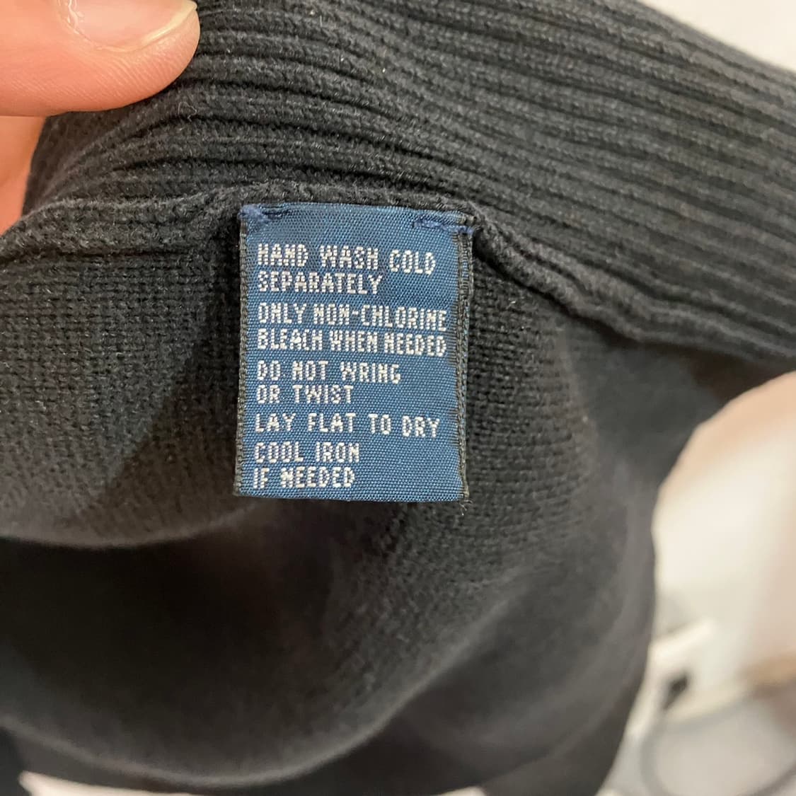 폴로 랄프로렌 블리커 니트집업 상품이미지8