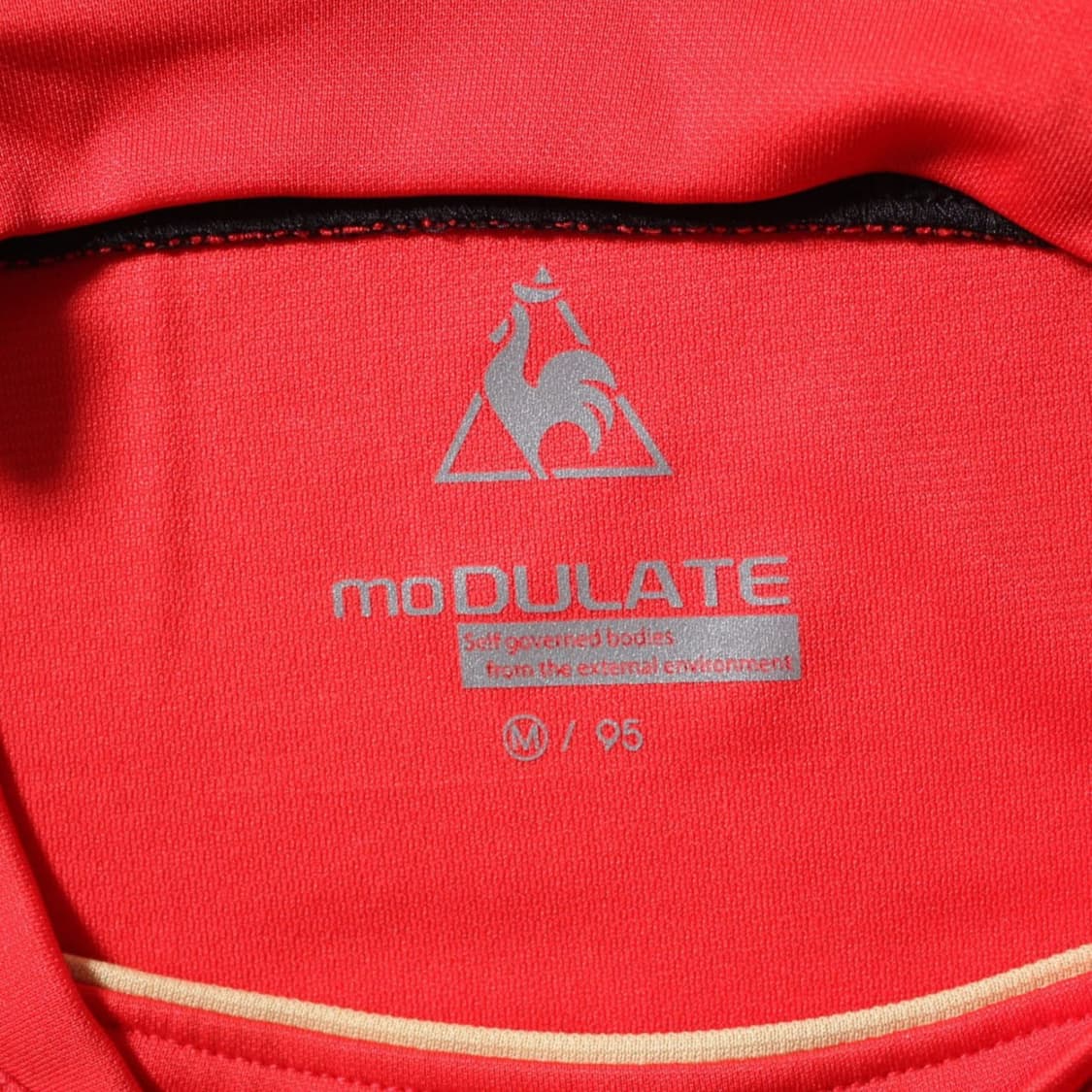 Le Coq Sportif 르꼬끄 FC 서울 유니폼 ( 노마킹 ) 상품이미지4