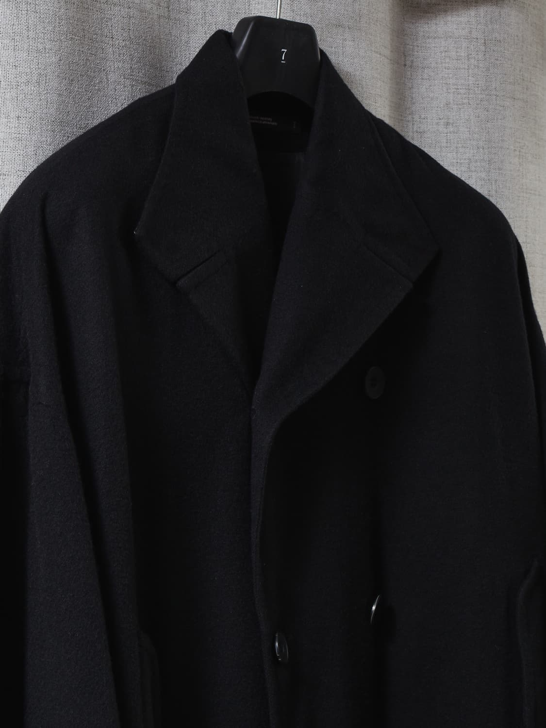 Julius 24 spring 오버사이즈 코트 상품이미지4