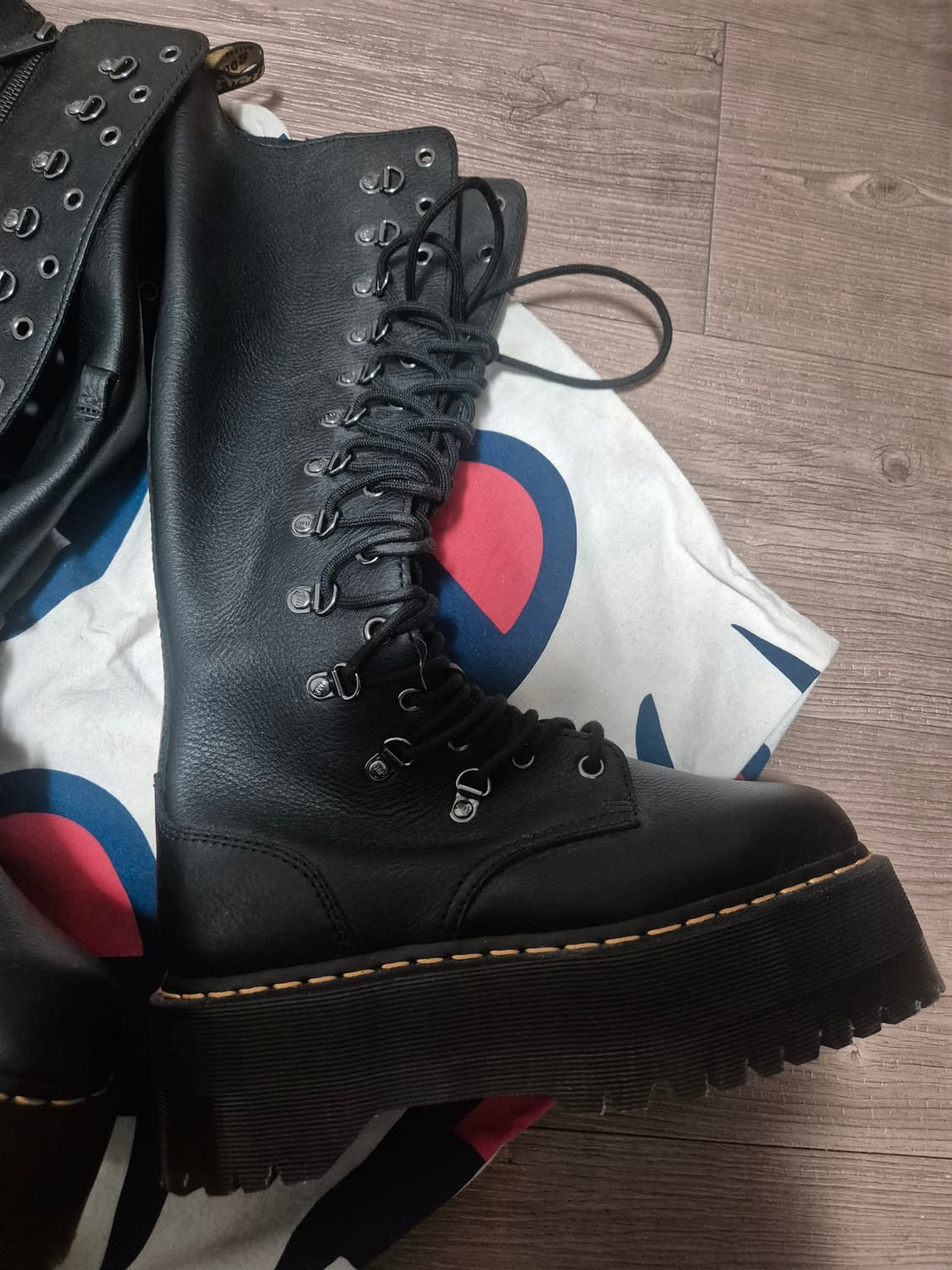 닥터마틴 1B60 맥스 Hdw 새상품 250 상품이미지2