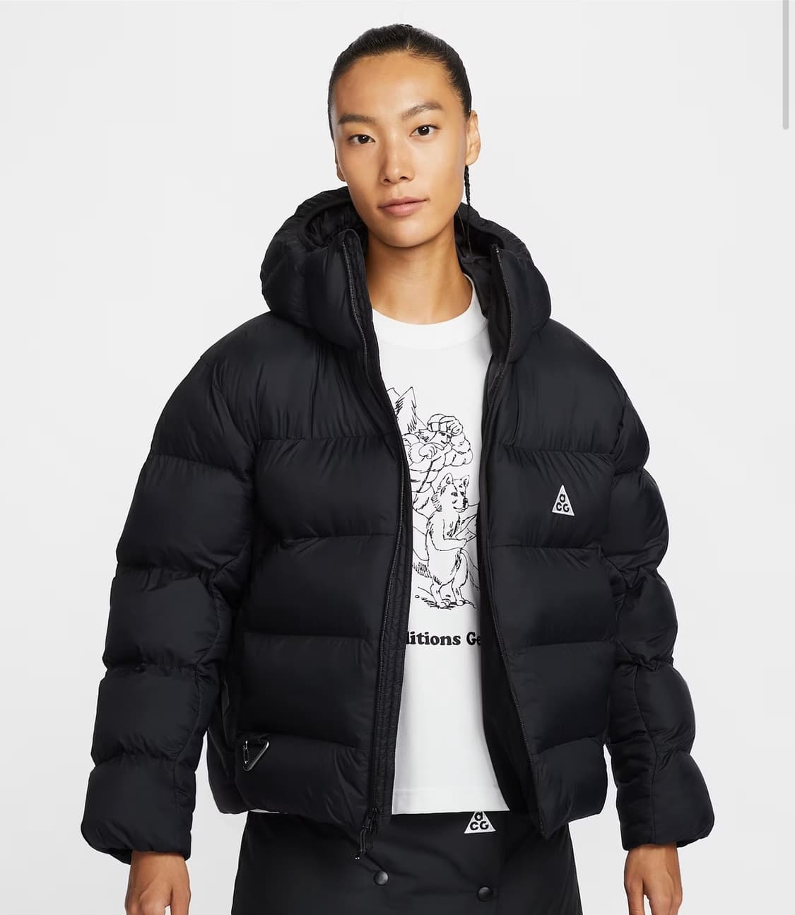 Acg 써마 패딩 L 상품이미지2