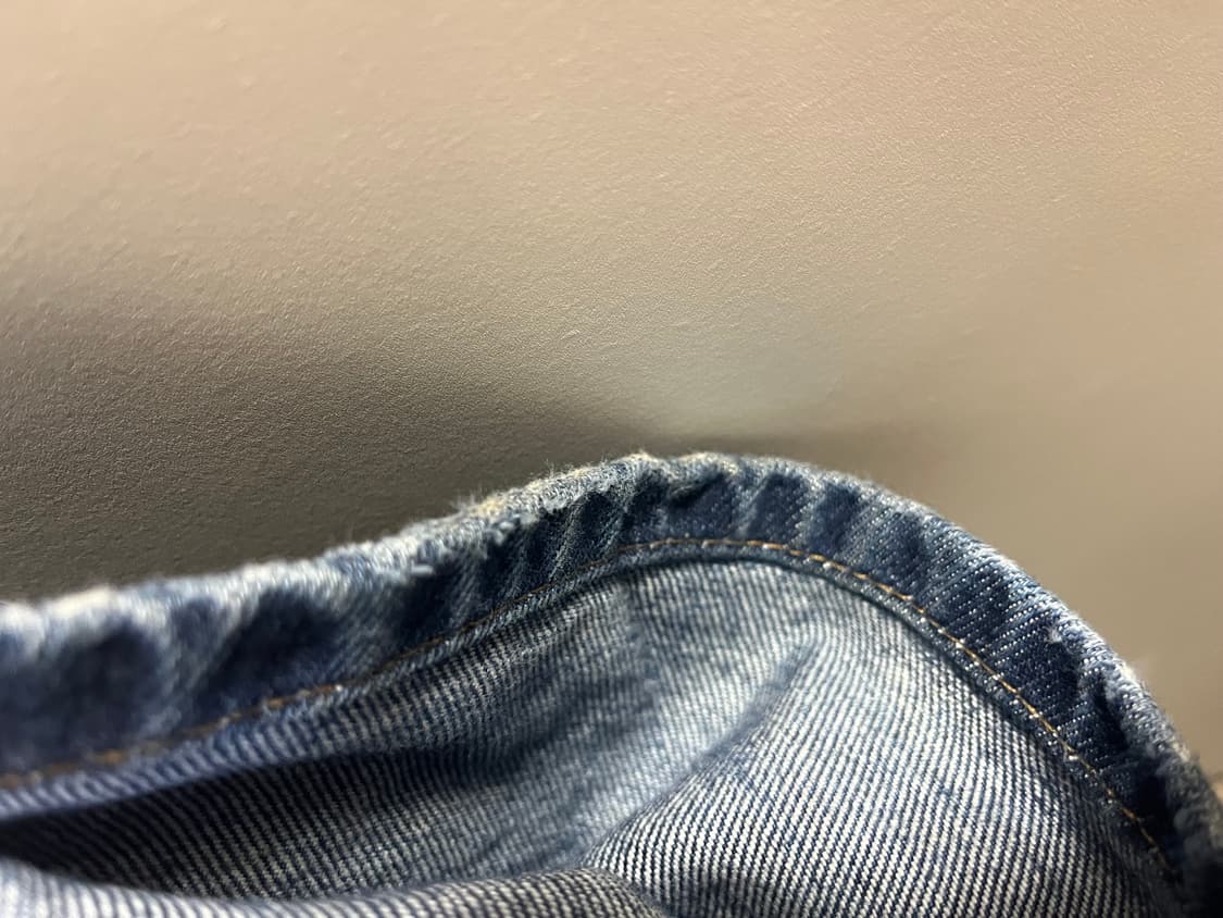 칼하트윕 싱글니 워크팬츠 34/32 상품이미지4