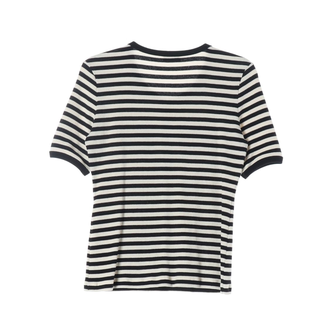 셀린느 마리니에르 스트라이프 포켓 반팔 티셔츠 S
 상품이미지2