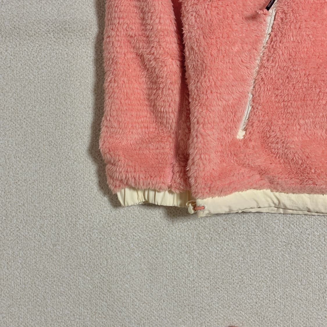 스파이더 리버시블 플리스 집업 점퍼 상품이미지7