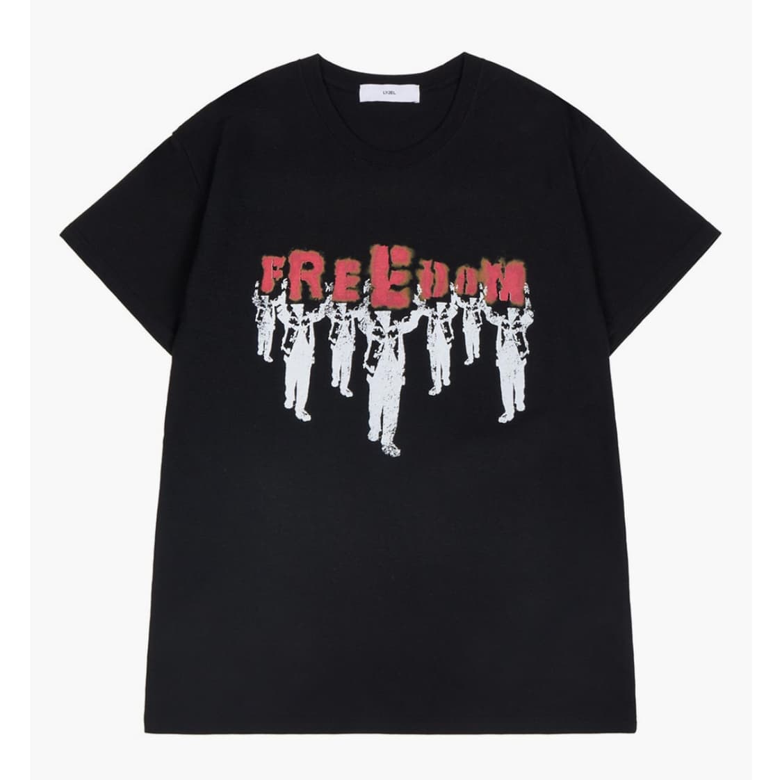 리젤서비스 freedom t-shirt [2] 상품이미지1
