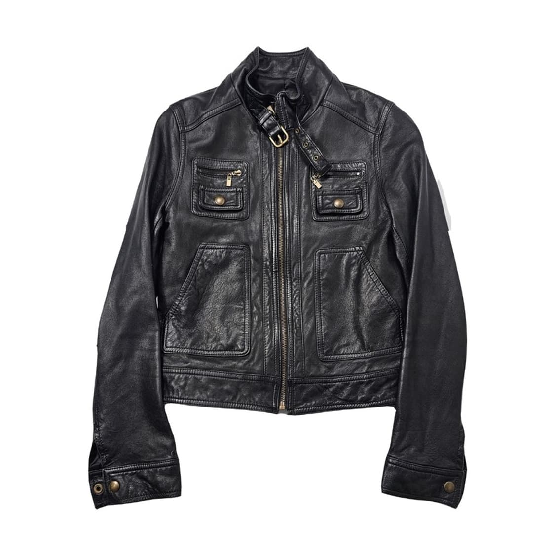 Instinct JPN 양가죽 자켓 S 상품이미지1