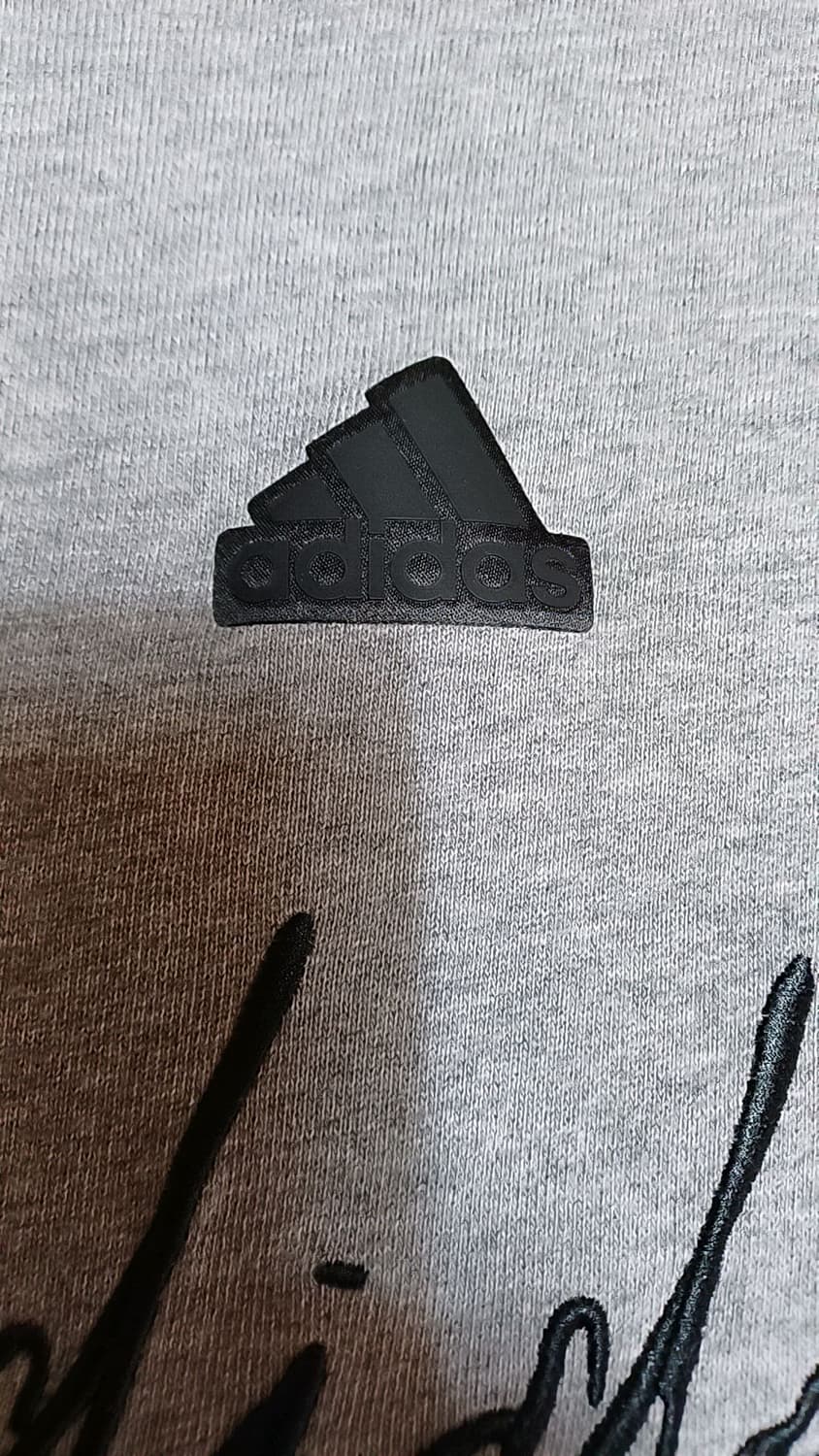 아디다스 춘추용맨투맨 실측105 가슴57 기장70 상품이미지5