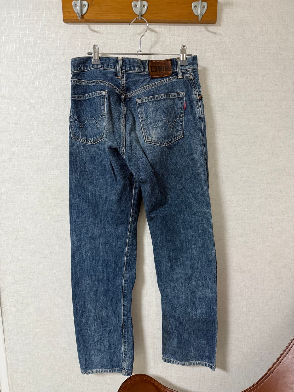 90s edwin 505sx 데님 (29) 상품이미지4