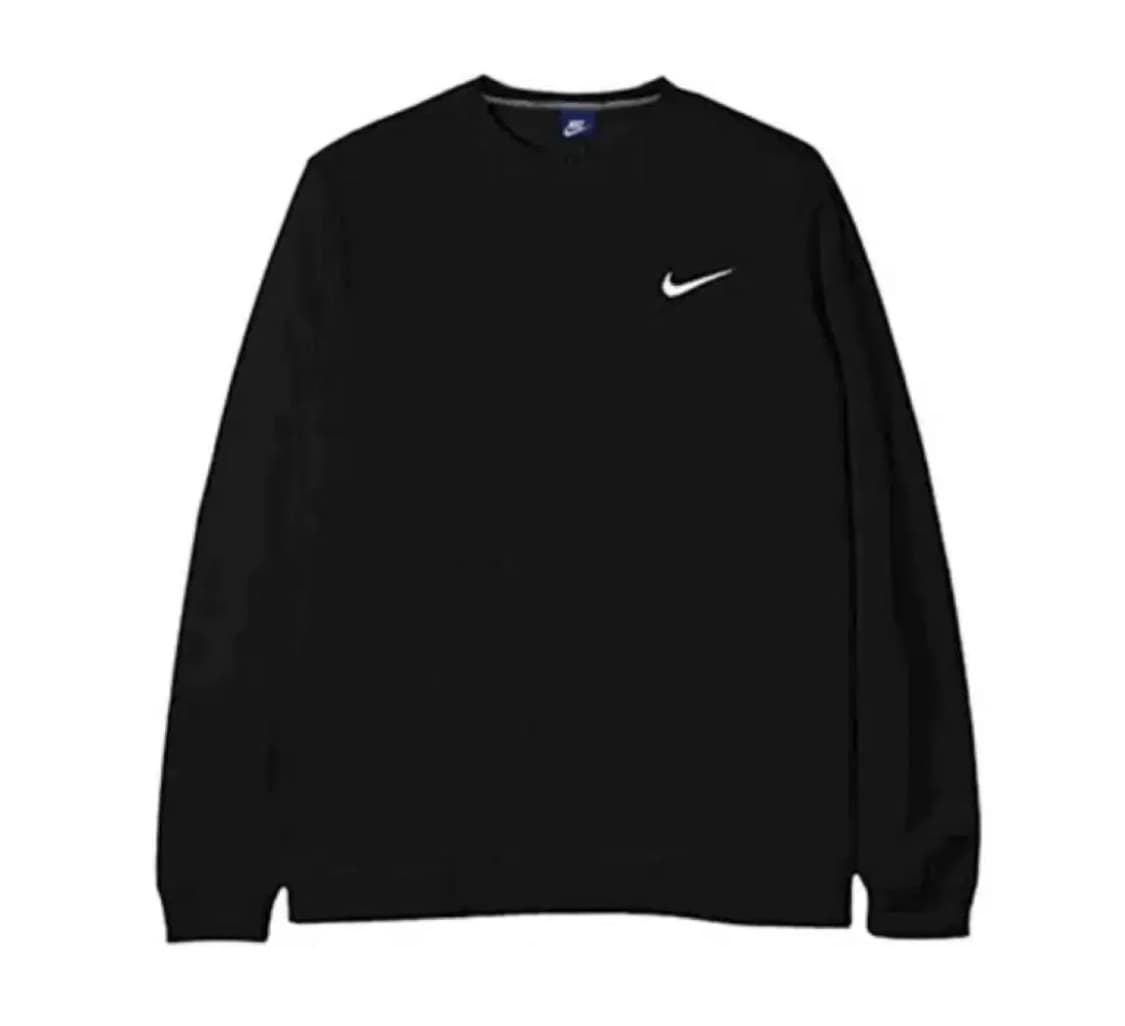 나이키맨투맨 상품이미지1