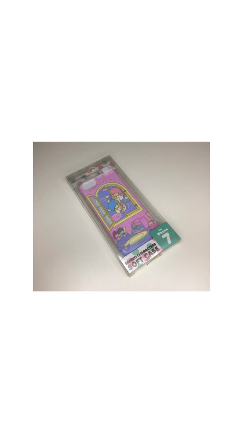 아이폰7 산리오 트윈스타 케이스 상품이미지1