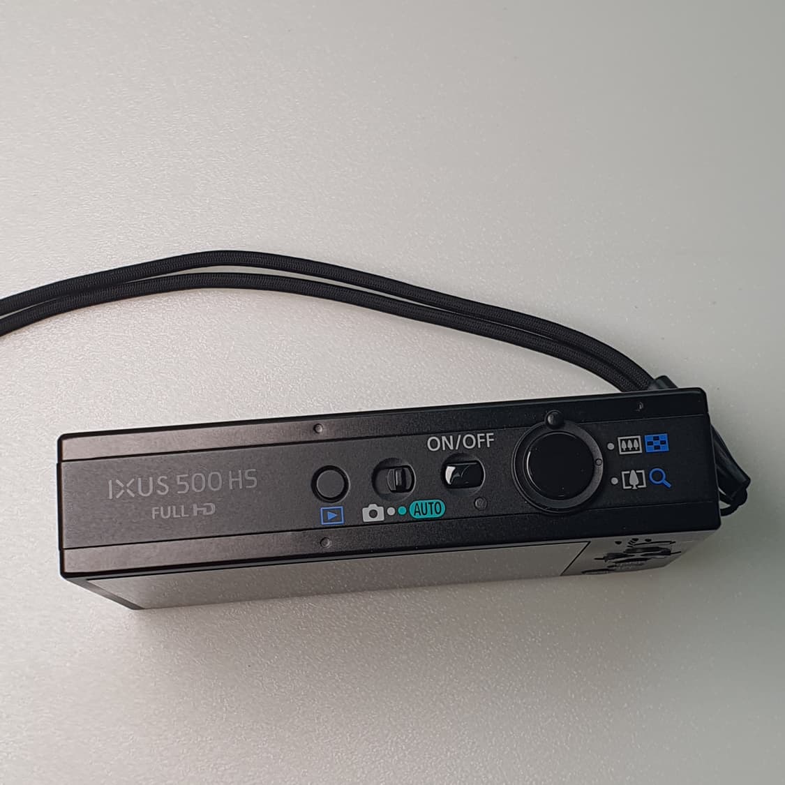 [디카] 캐논 IXUS 500 HS 블랙 디지털 카메라 (희귀/민트급) 상품이미지6