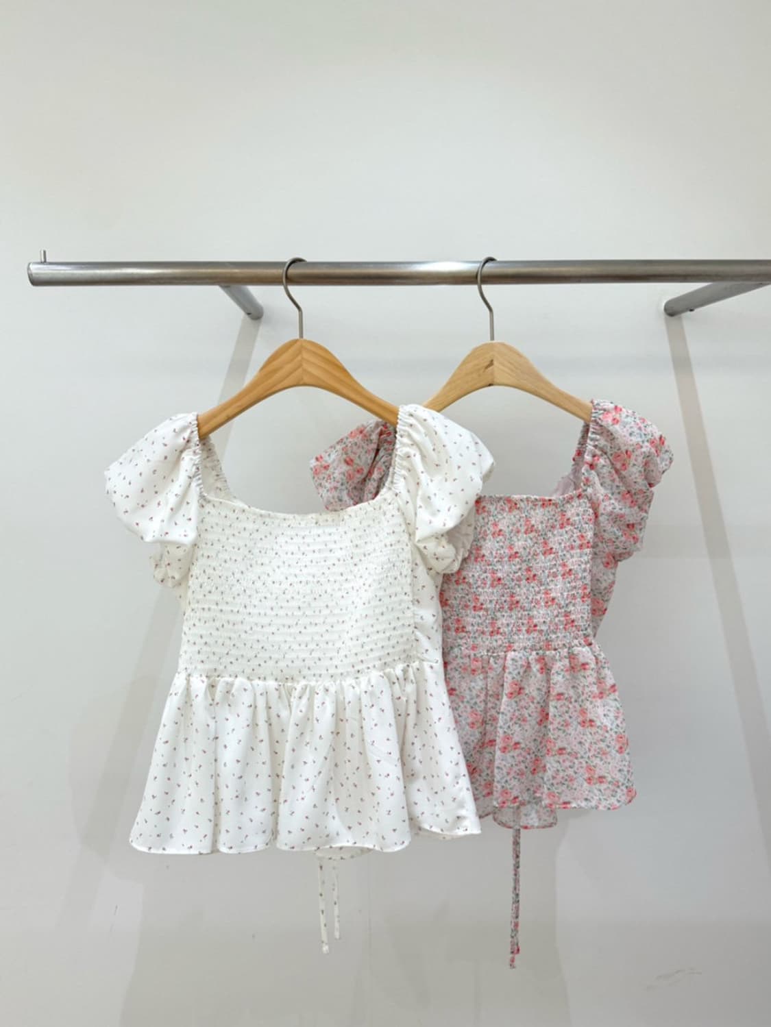 forest 히치 블라우스 상품이미지6