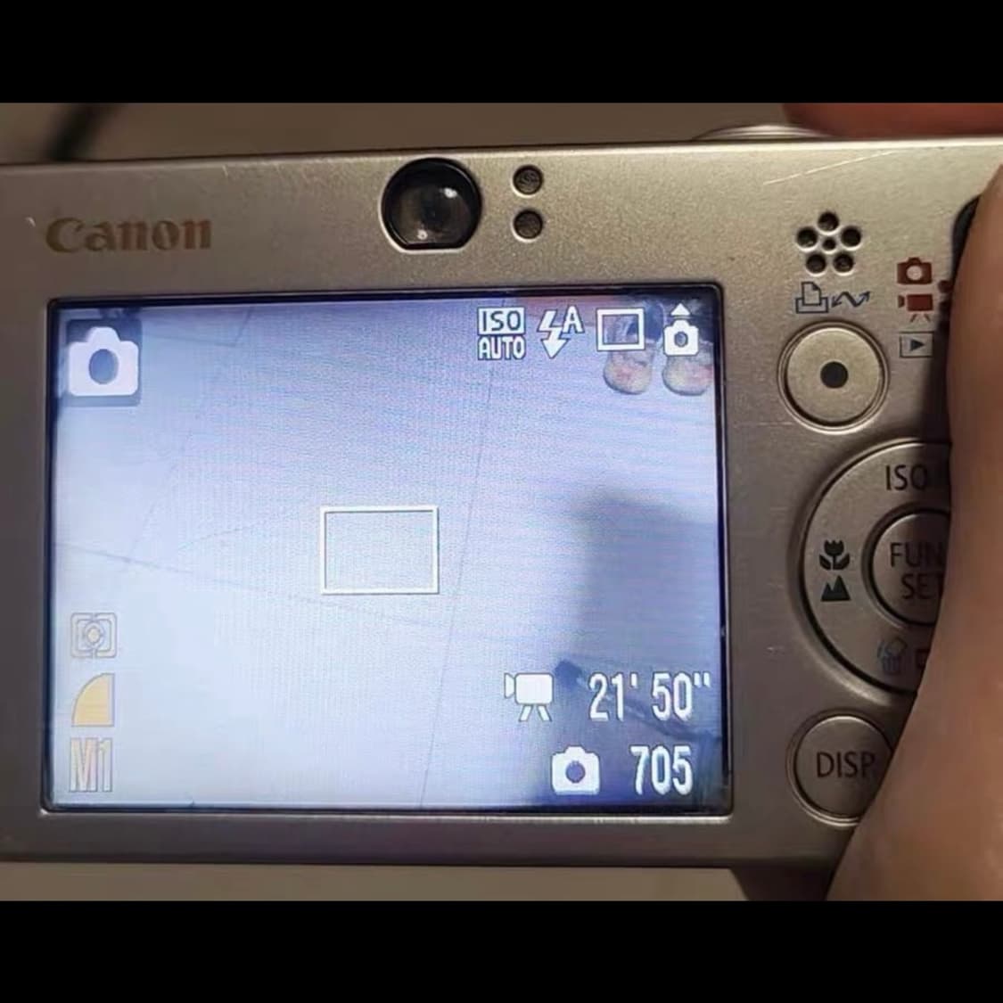 A급)캐논 익서스 70 CANON IXUS 70 빈티지 디지털카메라 디카 상품이미지8