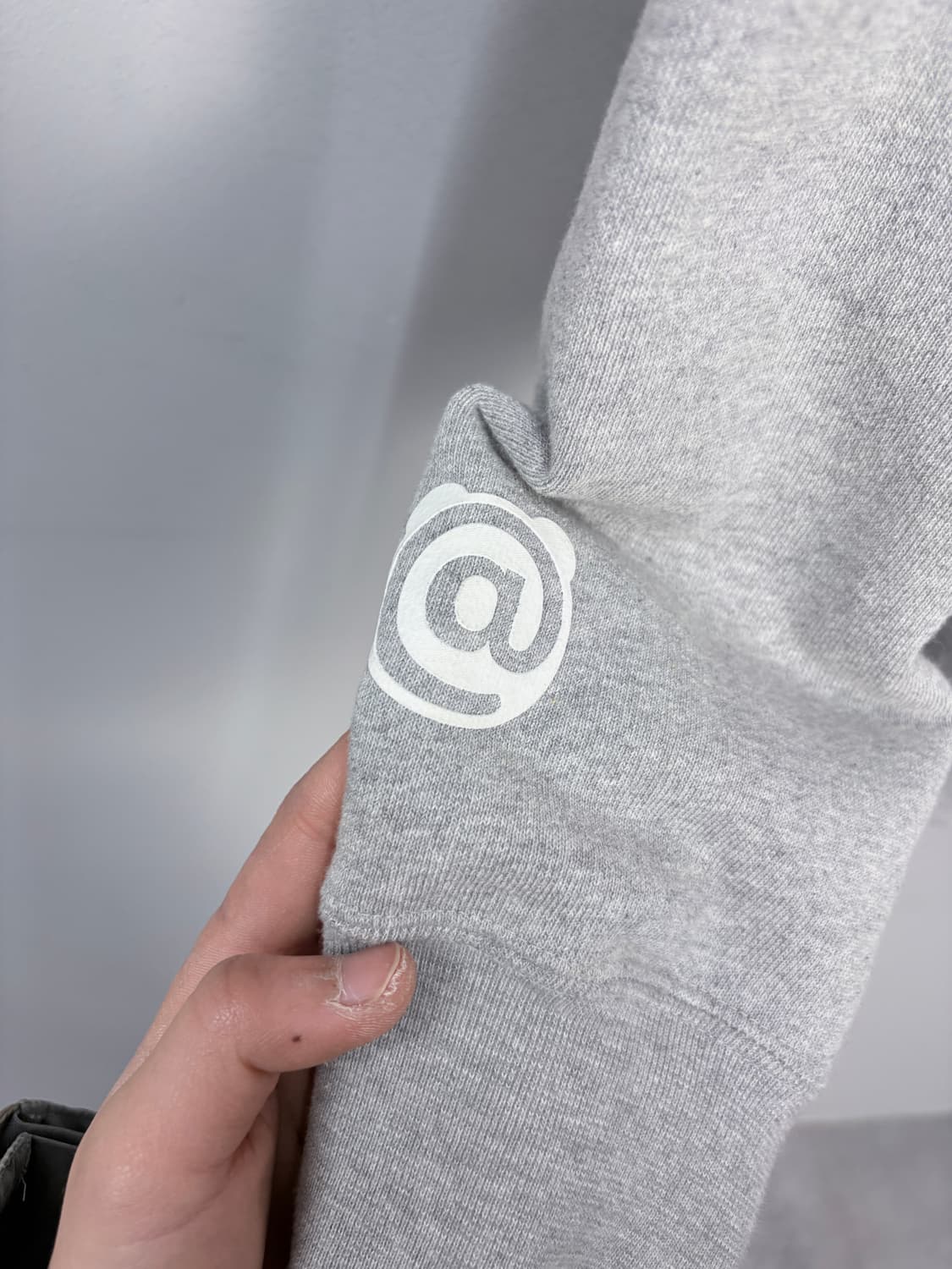 베이프 X 베어브릭 그린카모 샤크 후드집업 A3593 상품이미지4