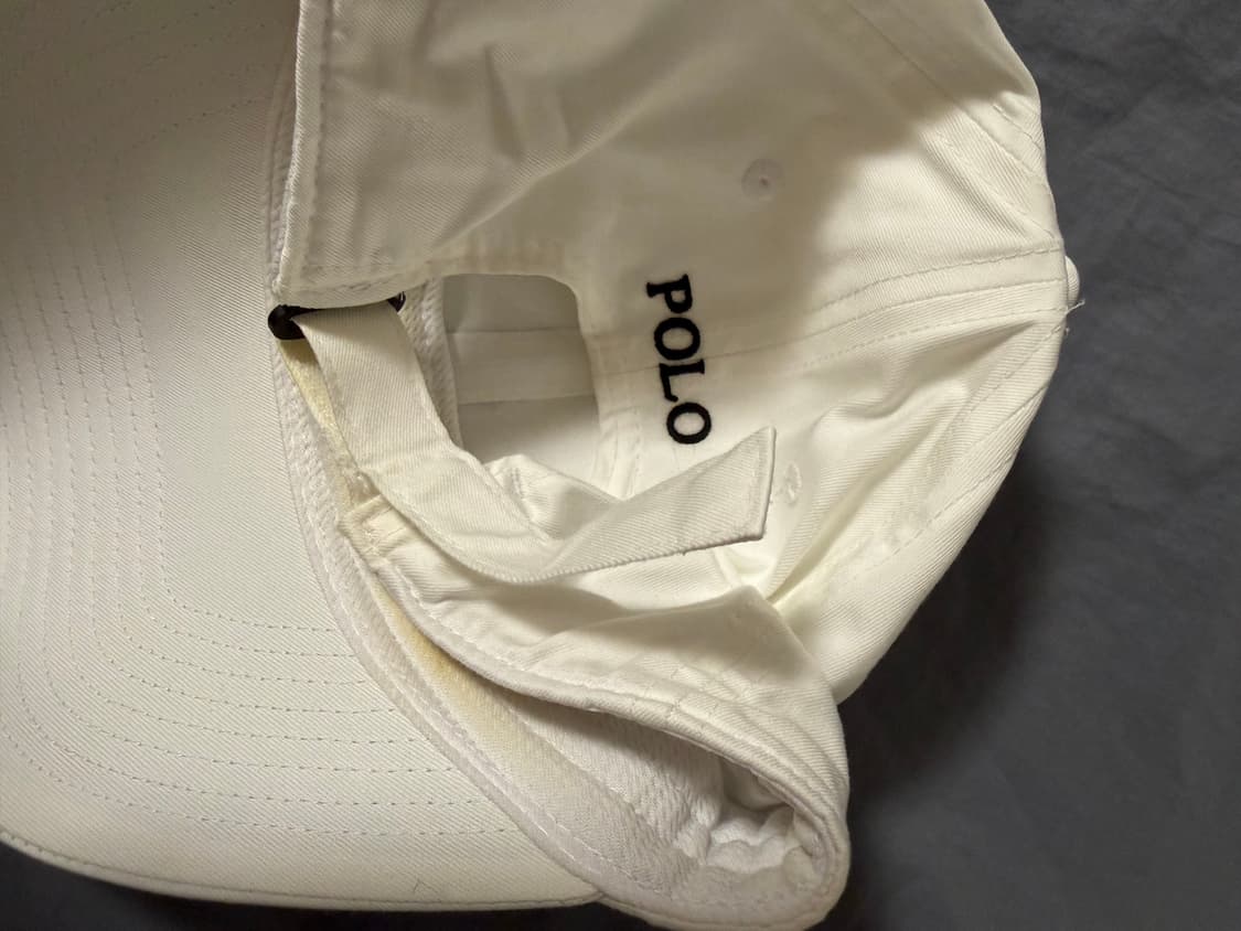 폴로 캡 모자 상품이미지2