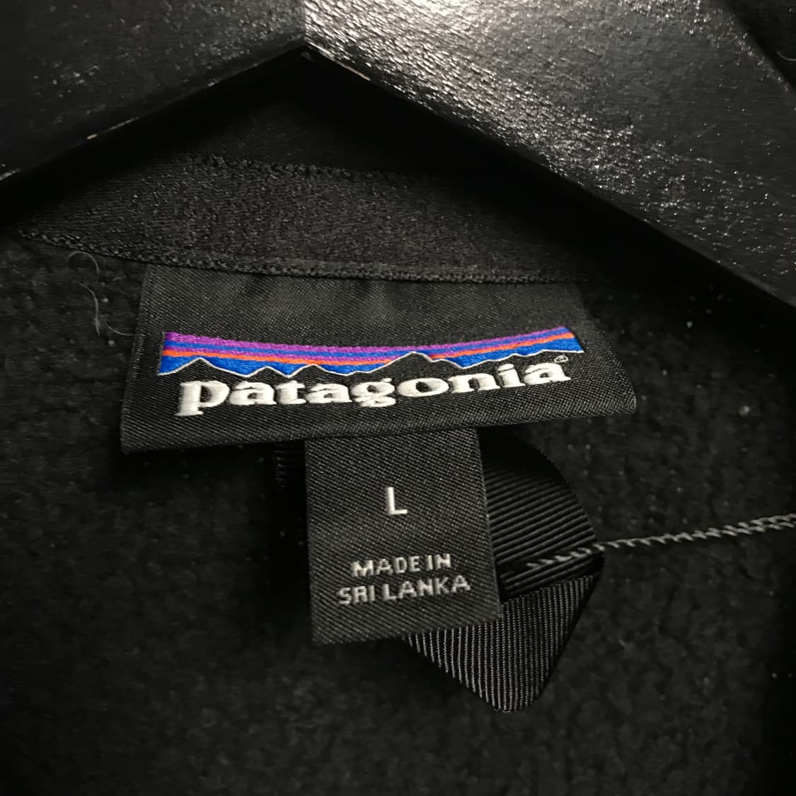 파타고니아 베스트 L 상품이미지5