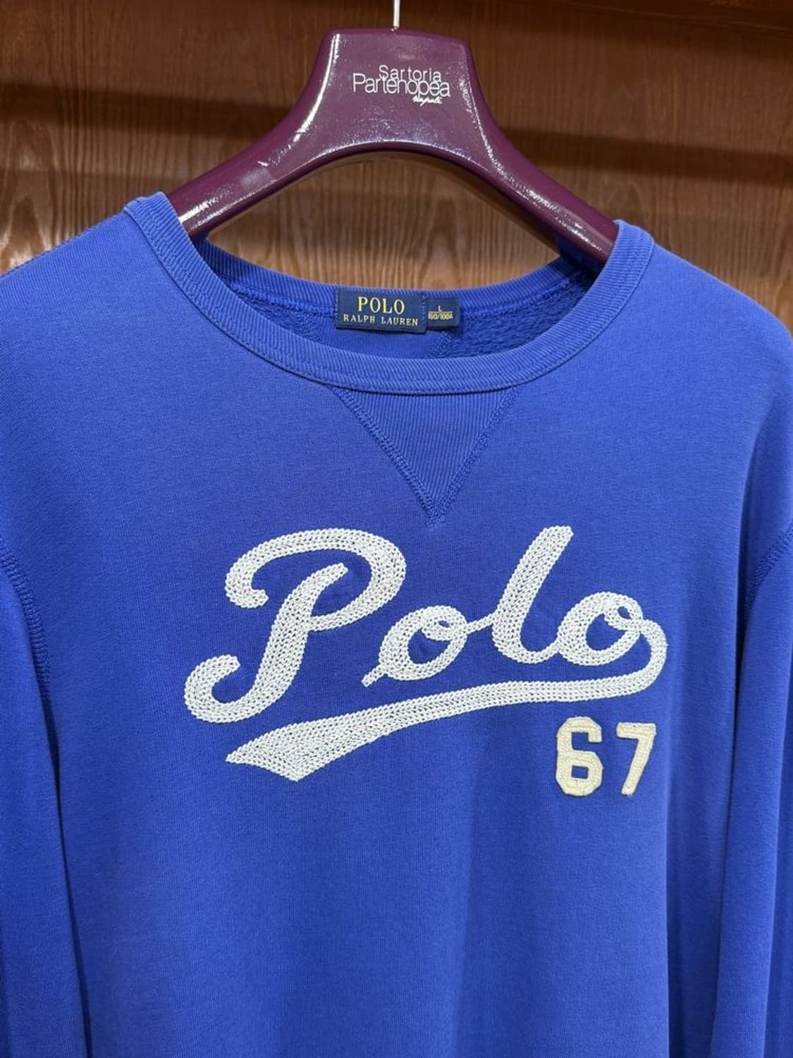 랄프로렌 맨투맨 상품이미지2