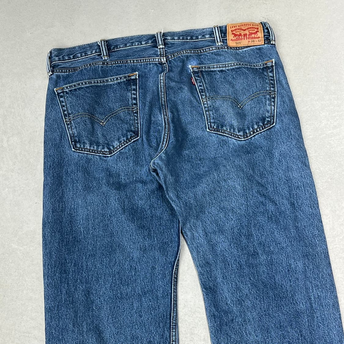 리바이스 505 데님팬츠 s09376 상품이미지4