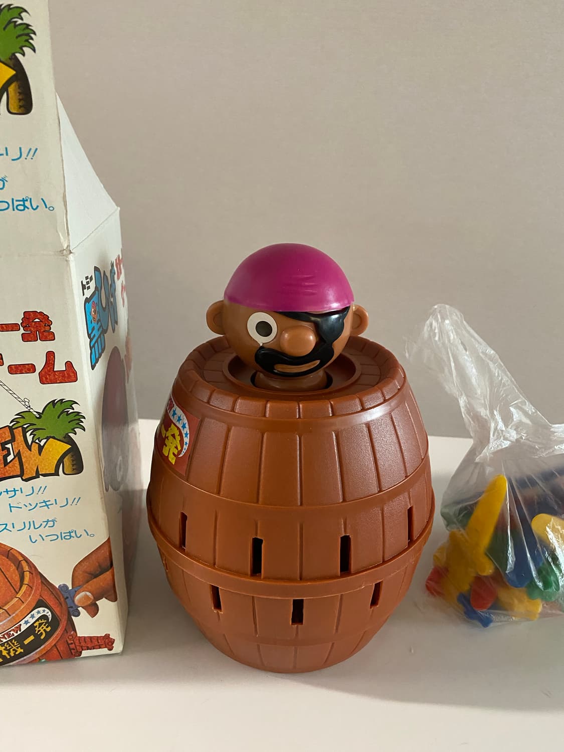 해적 룰렛 일본판 게임 상품이미지2