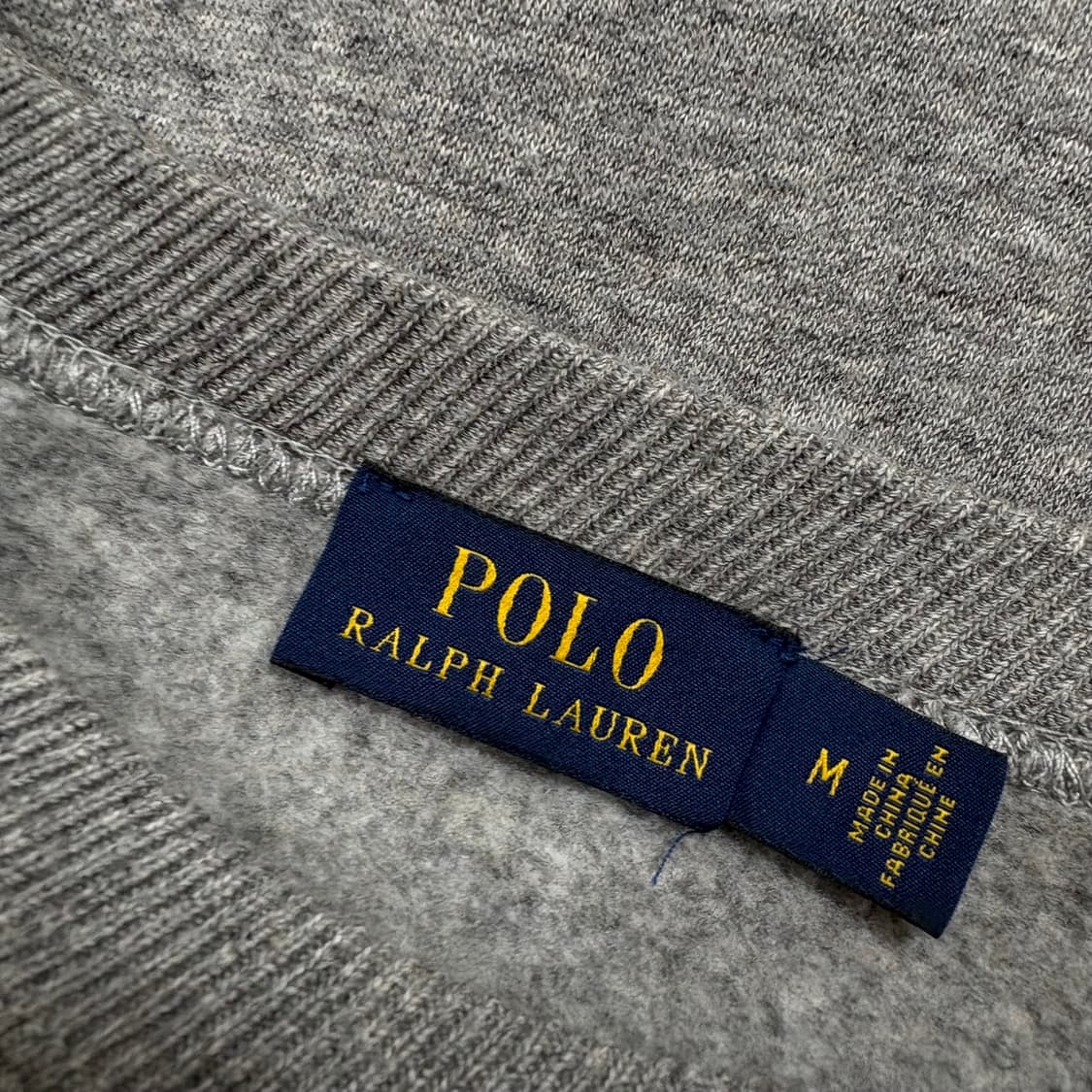 폴로랄프로렌 베어 맨투맨 상품이미지5