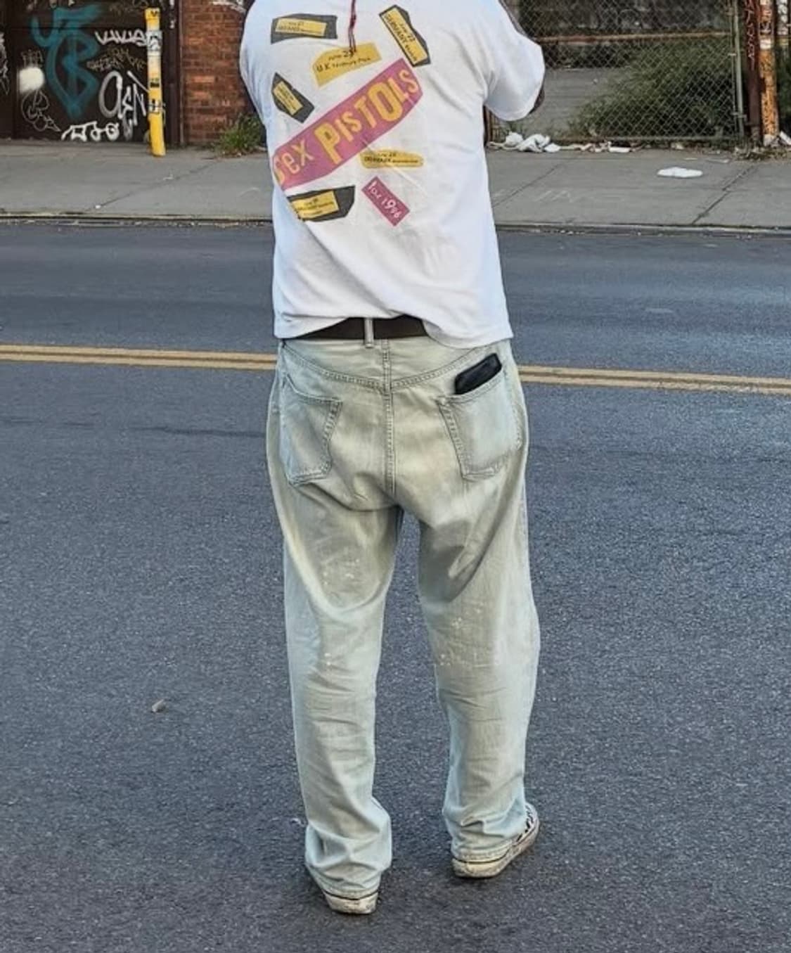 34) 아프레쎄 블리치 데님a.presse 24aap-04-18h 상품이미지9