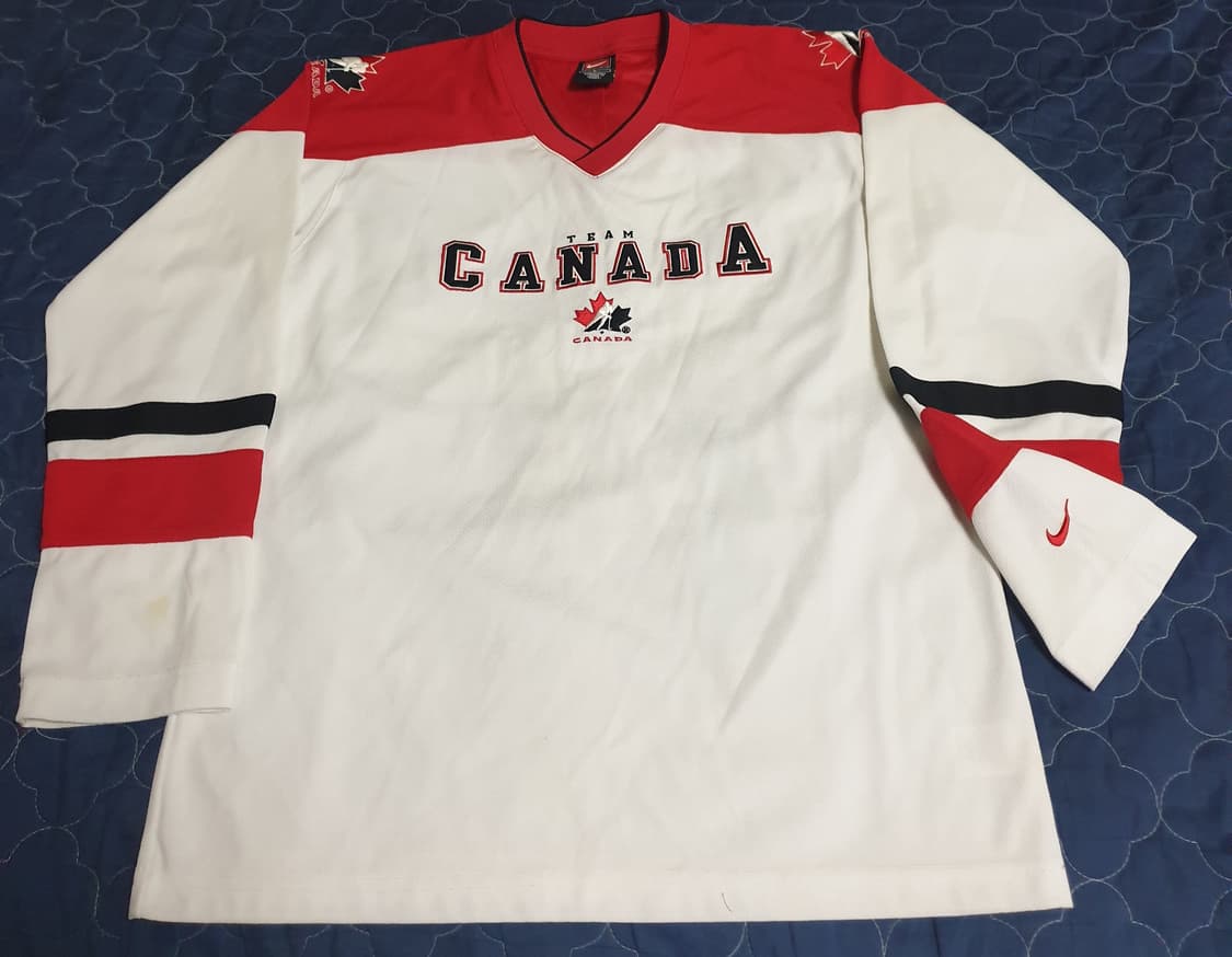 나이키 TEAM 아이스하키 캐나다 져지 (L) 상품이미지1