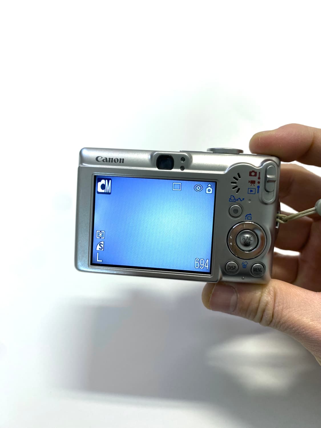 [예약] 캐논 익서스 IXUS 60 디지털 카메라 (IXY 70) 상품이미지3