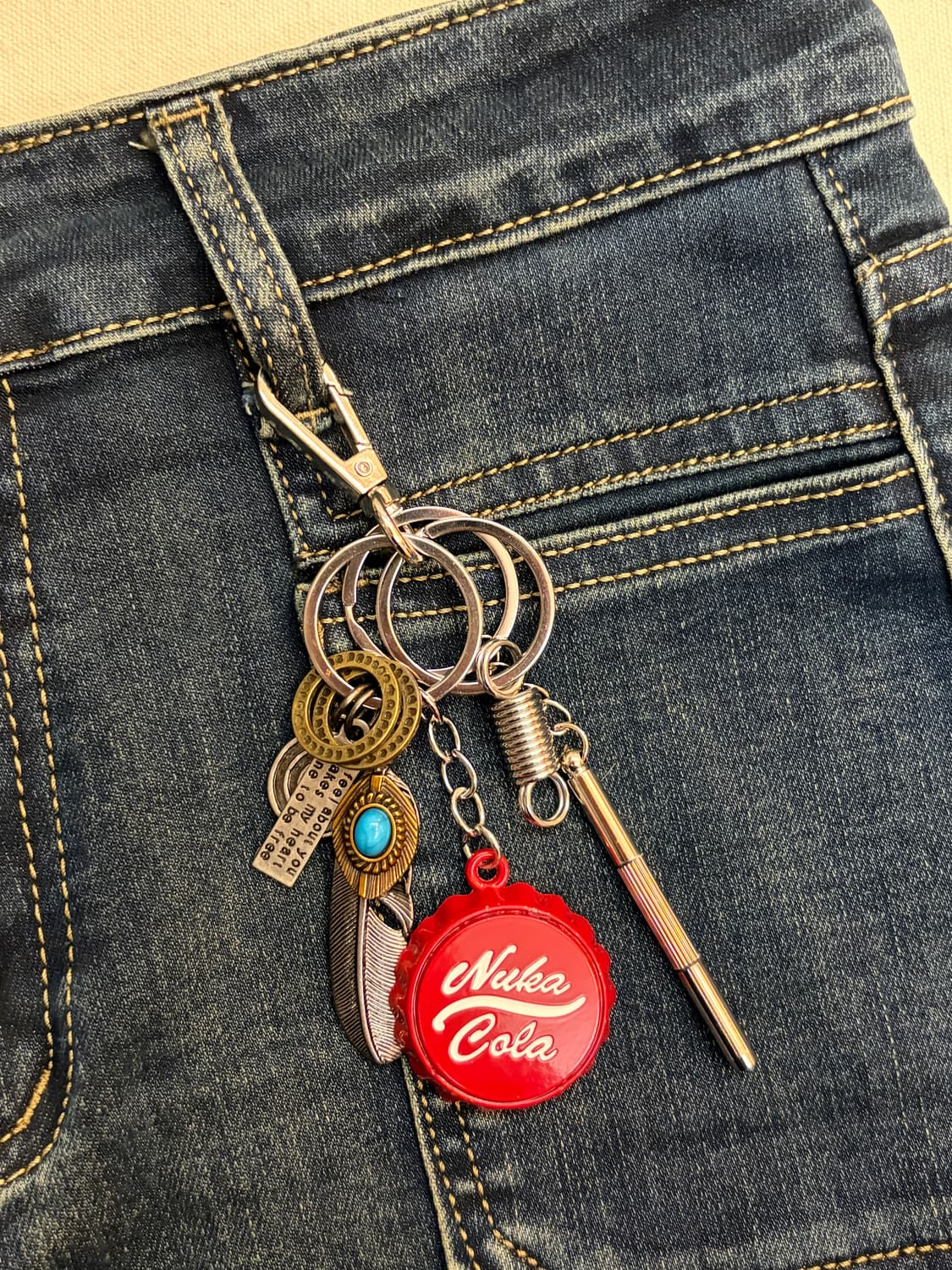 NUKA MIX 키링 상품이미지5