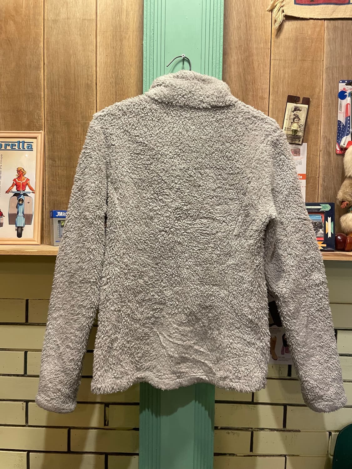 Patagonia Womens 1/4-Zip Fleece Pullover 상품이미지9