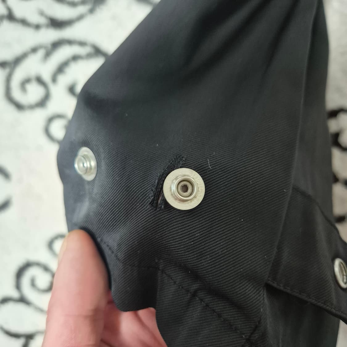 ETCE 나일론 팬츠 상품이미지3