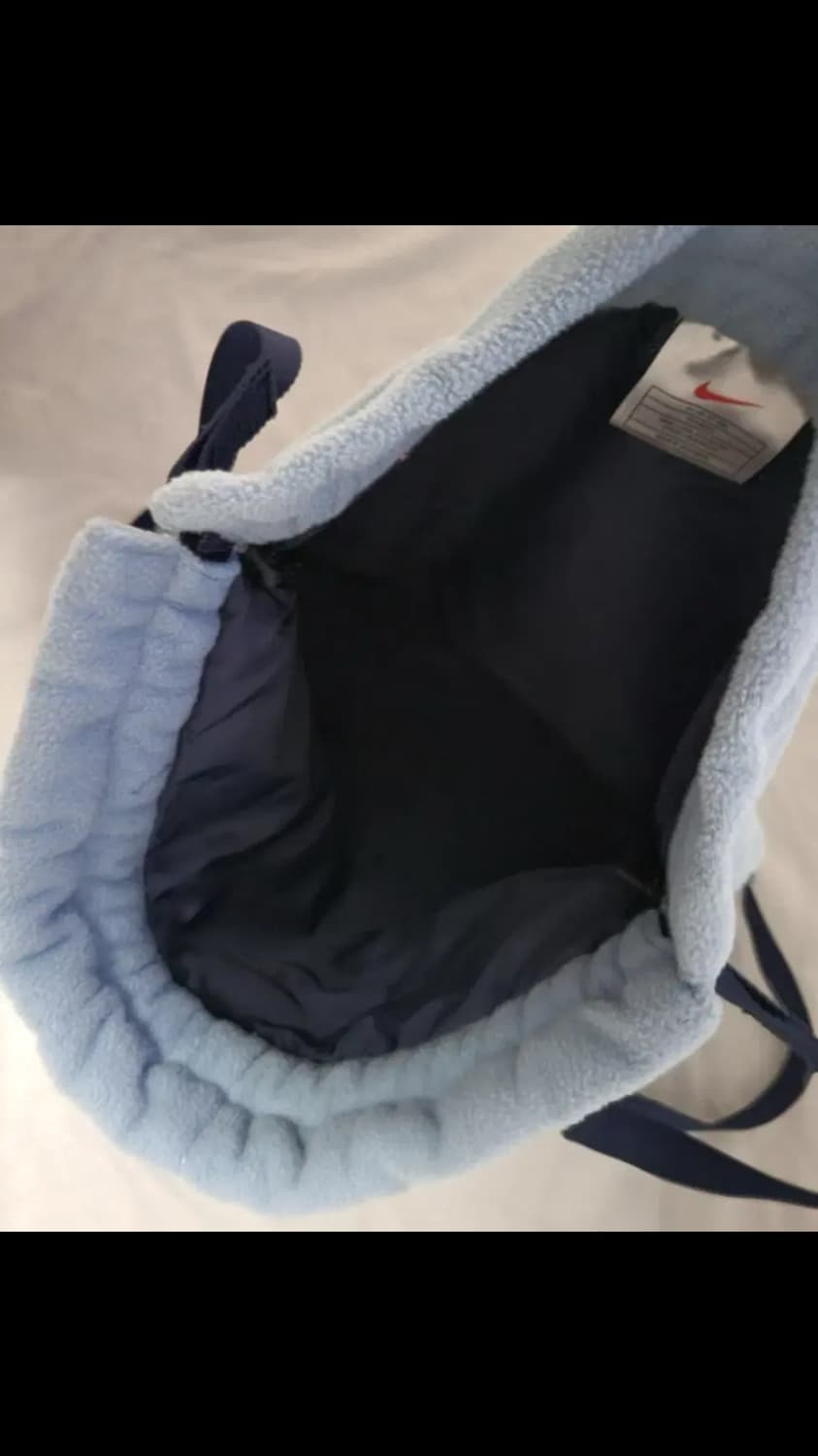 나이키 드로우스트링 플리스 백팩 상품이미지4