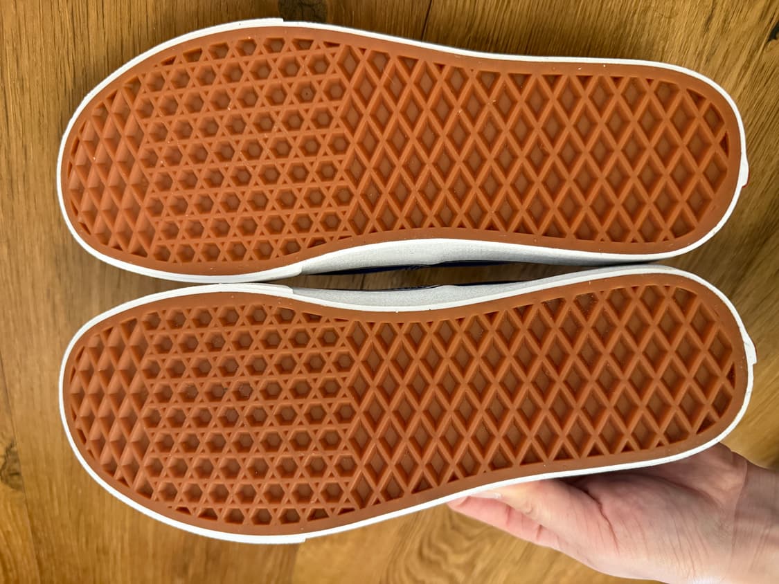 새상품) 반스 어센틱 블루 250cm 상품이미지5