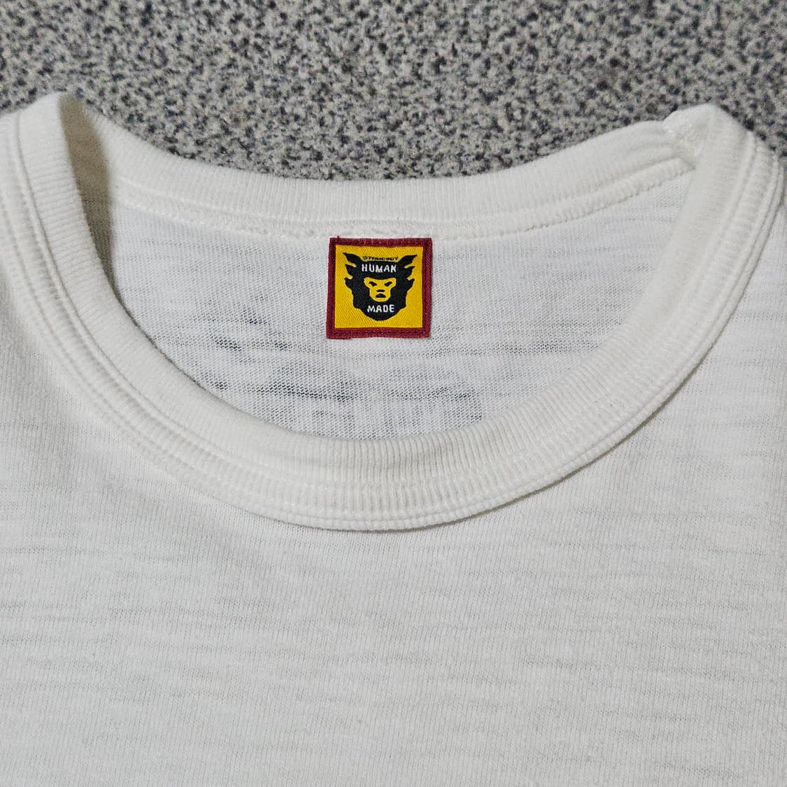 [3xl/넉넉한105] 휴먼메이드 그래픽 티셔츠 상품이미지3