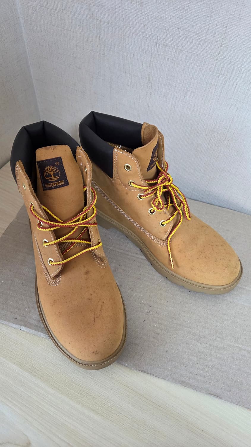 팀버랜드 6인치 부츠 10960 상품이미지1