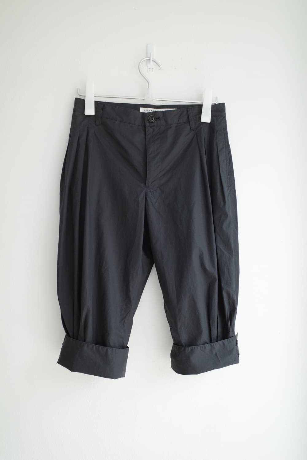 Balloon capri pants 상품이미지5