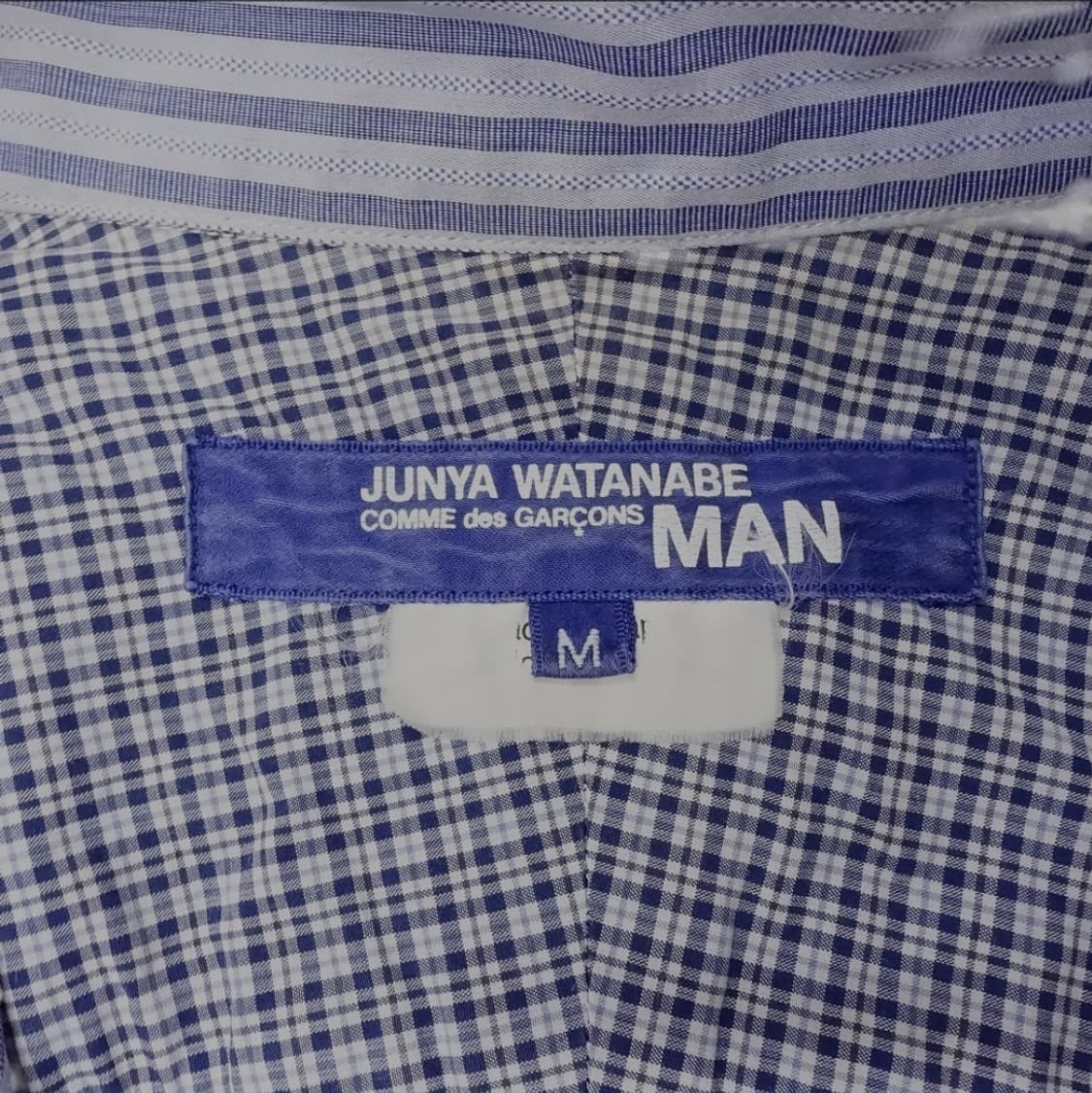 꼼데가르송 준야 와타나베 20 AW 셔츠 상품이미지4