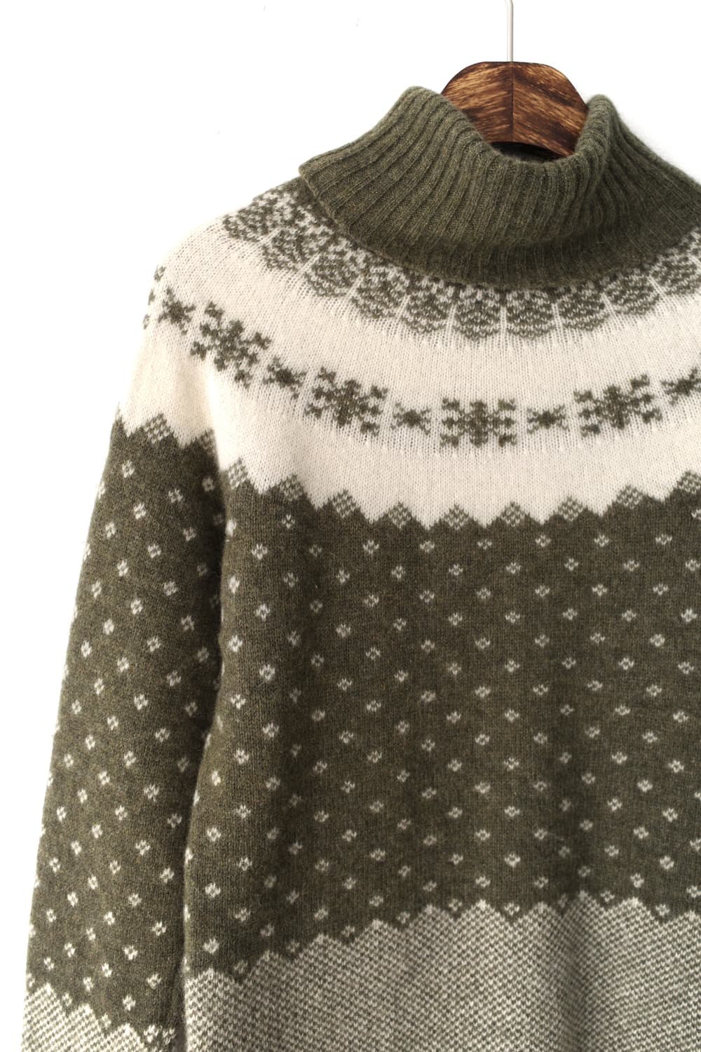 nordic knit 상품이미지2