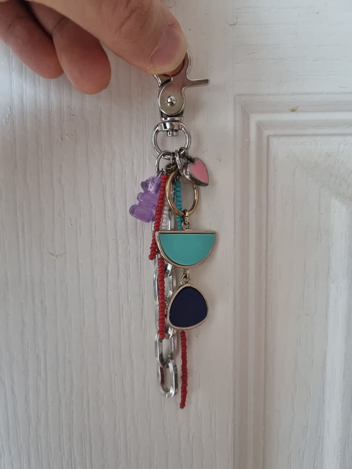 빈티지 커스텀 키링 상품이미지1