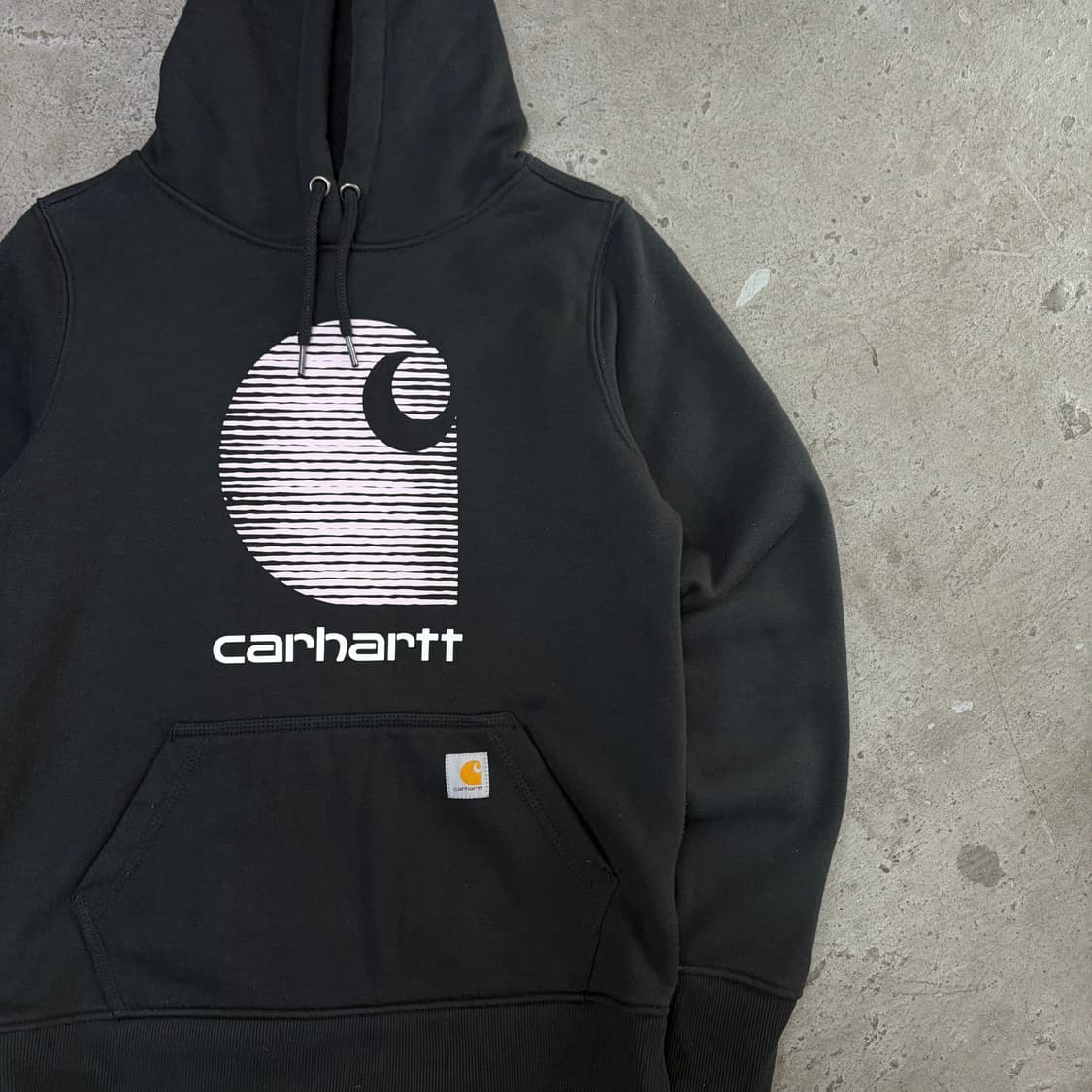 칼하트 레인디펜더 후드티[2319] 상품이미지3