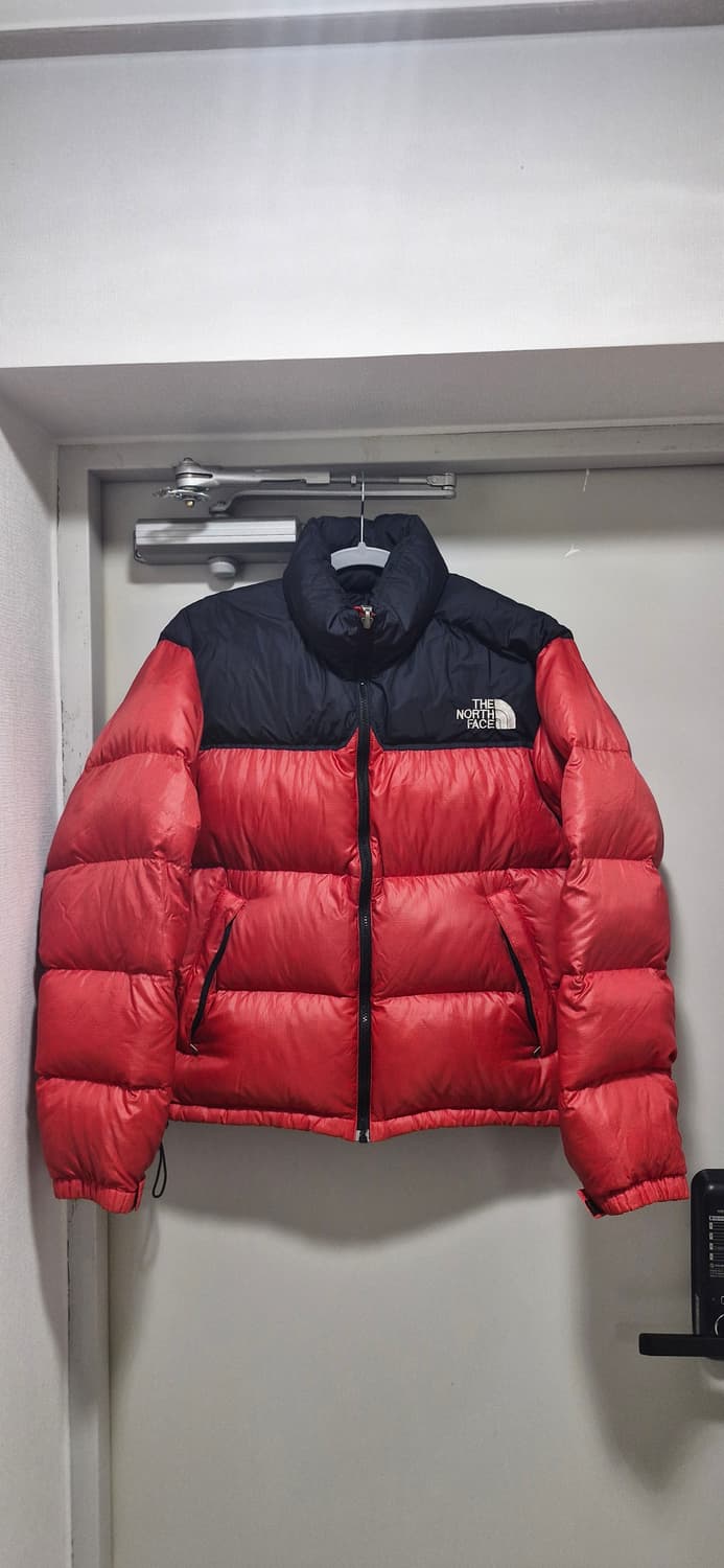 90s 노스페이스Nf003As 숏 눕시 패딩 상품이미지1