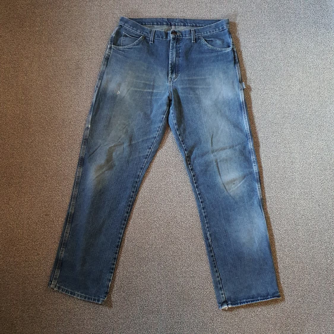 빅사이즈 디키즈 카펜터 데님 팬츠 No.57 상품이미지1