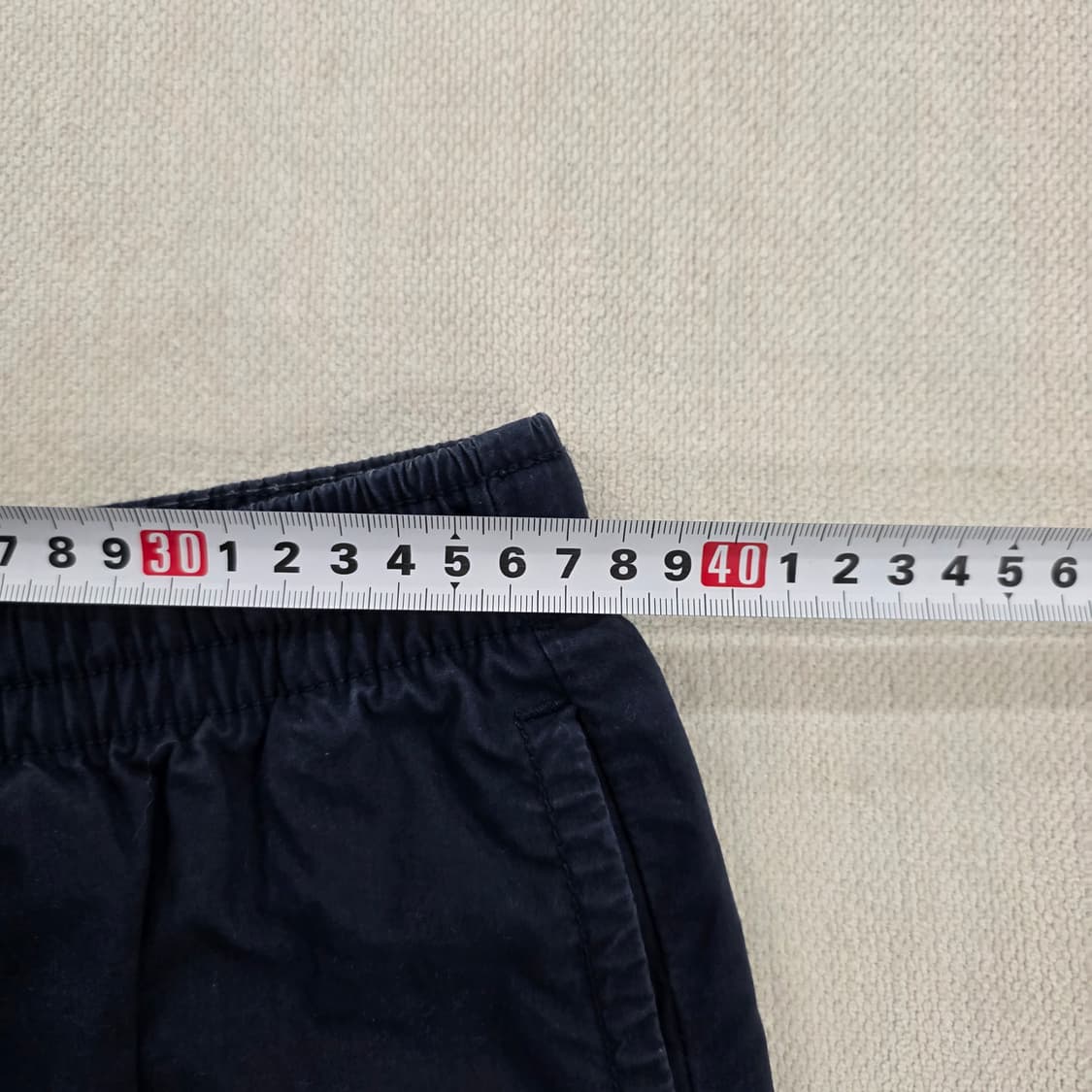 M 디키즈 밴딩 코튼 면 반바지 0225J 상품이미지6