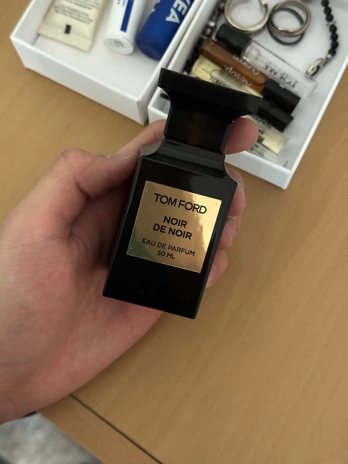 톰포드 느와 드 느와 edp 50ml 상품이미지1