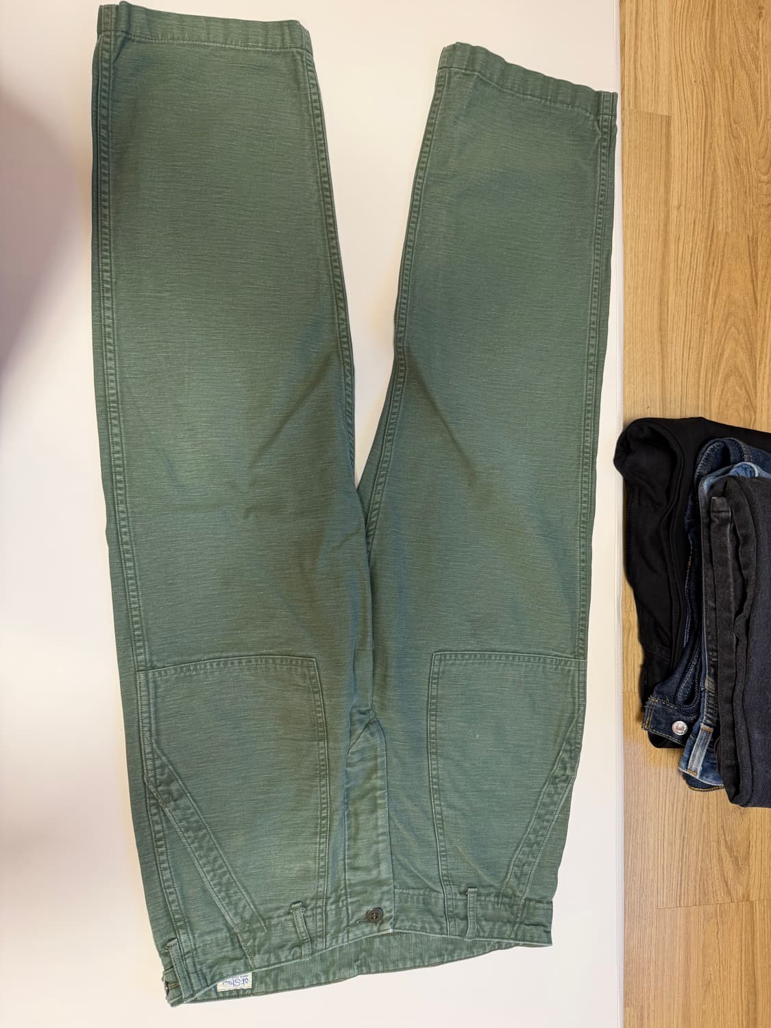 오어슬로우 퍼티그 m 페이딩 진행 상품이미지3