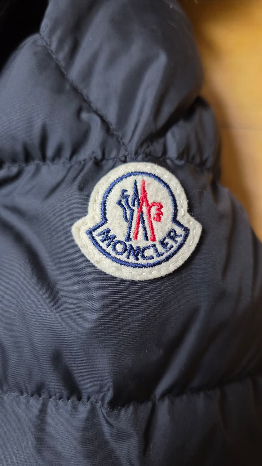 [새상품급,풀구성]21fw 몽클레어 클루니 블랙 3 상품이미지2