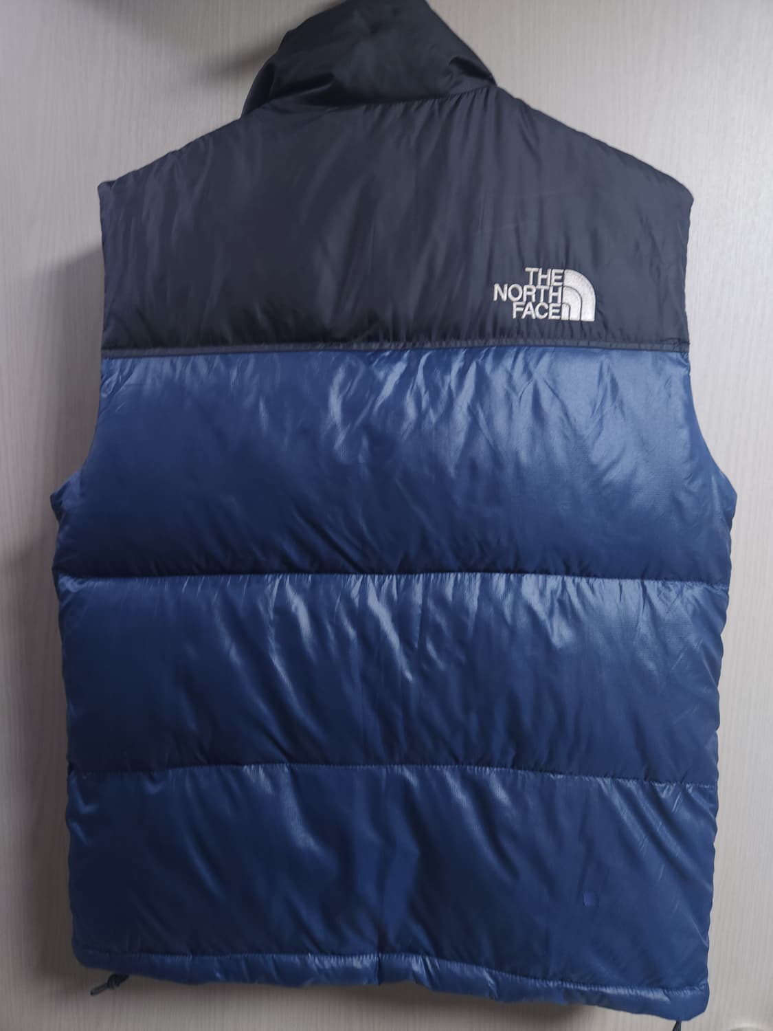 노스페이스 700필 눕시 패딩조끼, S 상품이미지4
