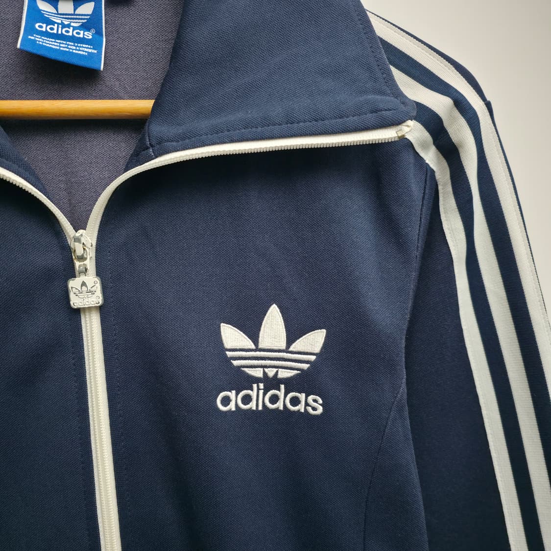 [M] 아디다스 유로파 네이비 져지 상품이미지4