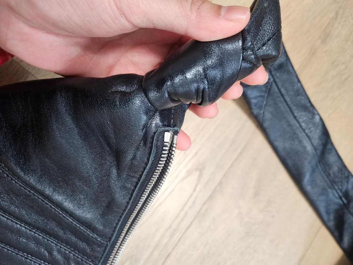 르메르 크루아상 백 소프트 나파 레더 백 스몰 상품이미지9