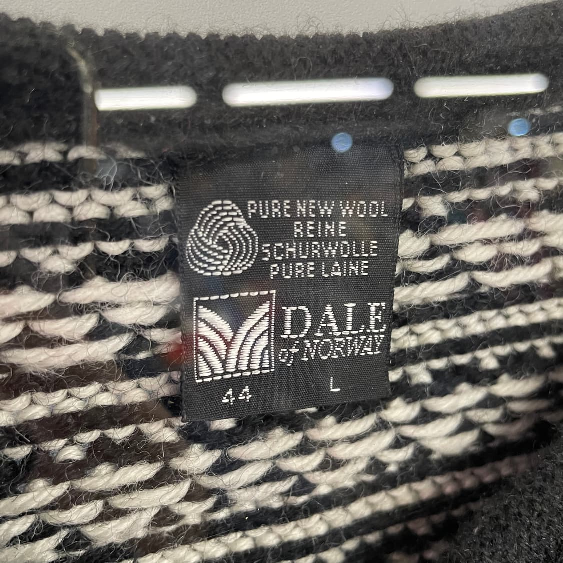 데일 오브 노르웨이 노르딕 가디건 상품이미지10