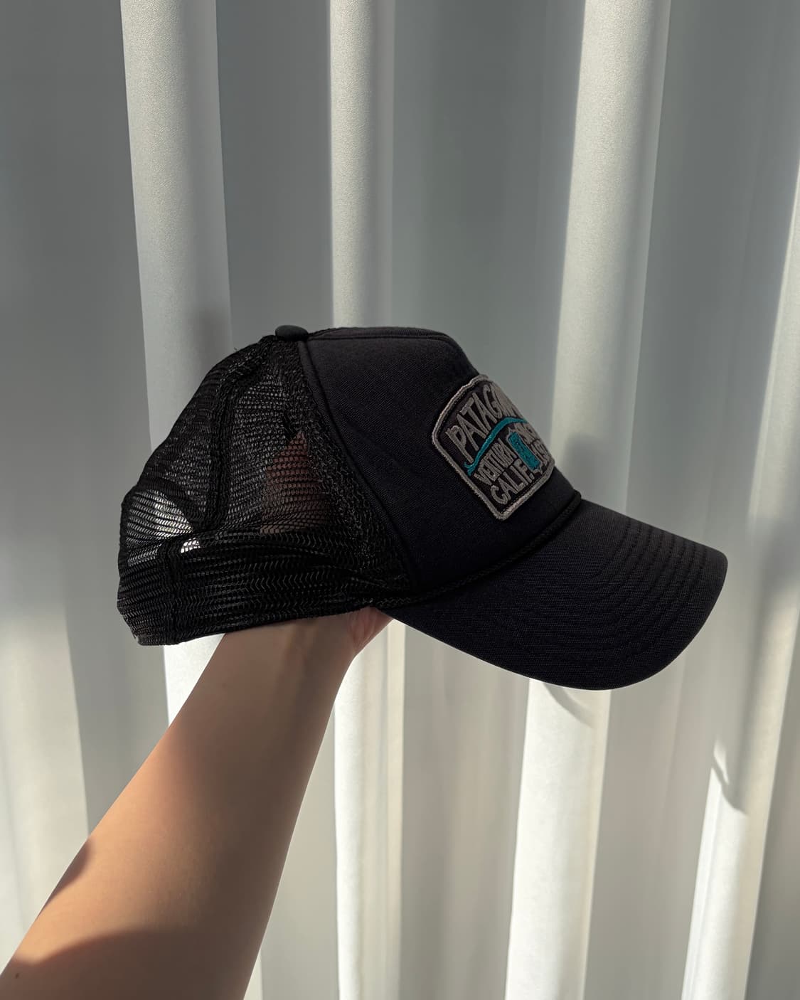 파타고니아 2014 빈티지 트러커 메쉬 볼캡 모자 상품이미지5